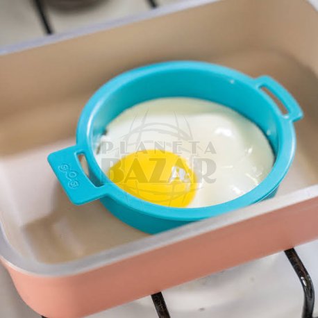 ARO DE SILICONA PARA COCCIÓN 10CM