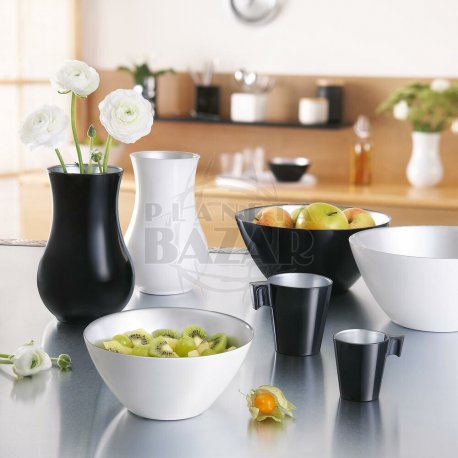 Taza Expresso Luminarc | Chica 80cc Black