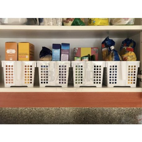 Cesto Organizador Chico C/Manija