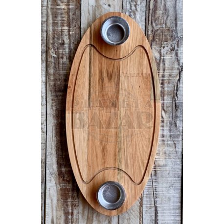 Tabla Picada Medium C/2 Dips