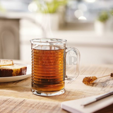 Jarro 320cc Conserve Moi Transparente