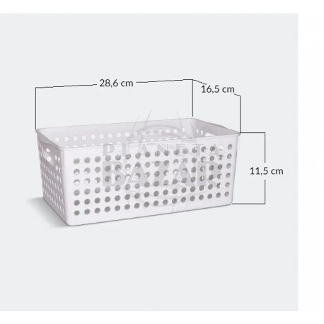 Organizador Rectangular Orbital