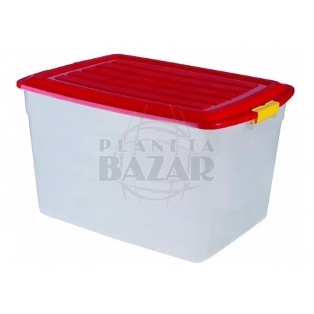 Caja Plástica Col Box x 42 Lts