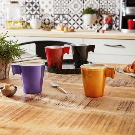 Taza Expresso Luminarc | 220cc Petroleo