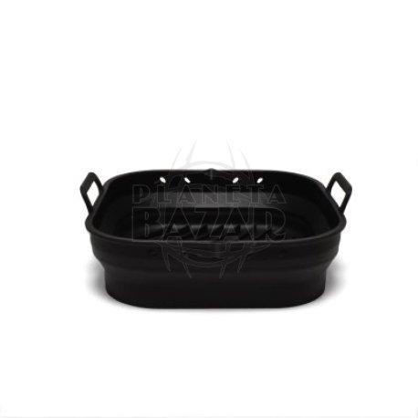 BANDEJA DE SILICONA PLEGABLE HOME CONCEPT PARA FERIDORA DE AIRE 2.5 LITROS