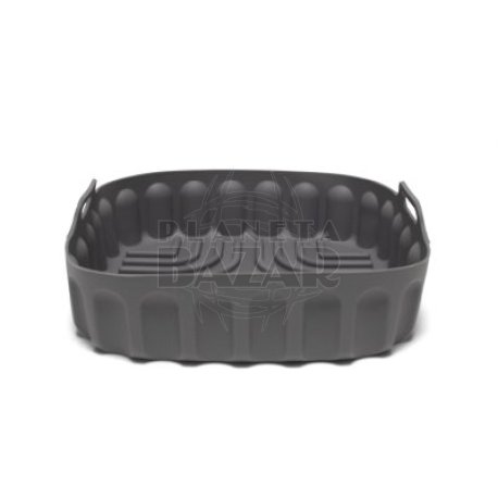 MOLDE DE SILICONA PARA AIR FRYER CUADRADO 2 LITROS