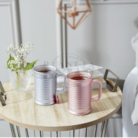 Jarro 320cc Conserve Moi Silver