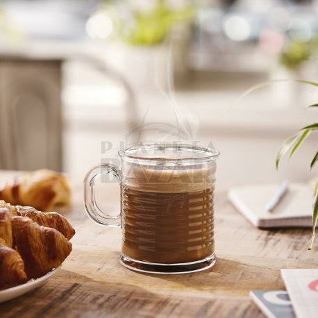 Jarro 250cc Conserve Moi Transparente