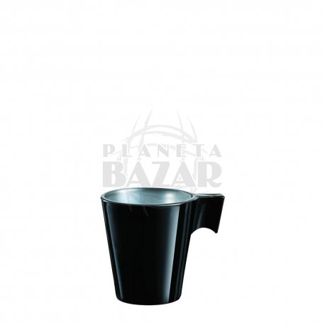 Taza Expresso Luminarc | Chica 80cc Black