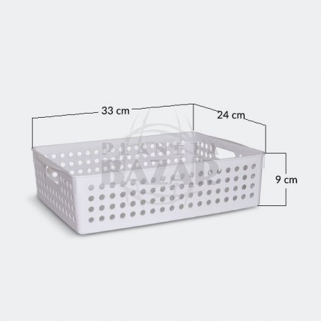 Organizador Rectangular Orbital N º3