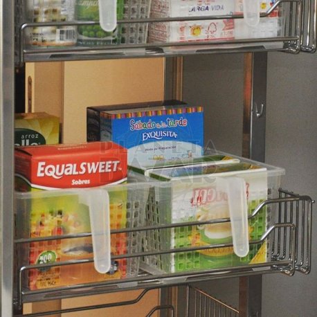 Cesto Organizador Gde C/Manija