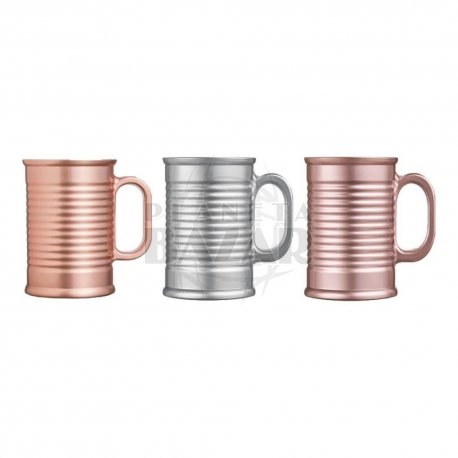 Jarro 320cc Conserve Moi Bronce