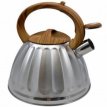 Pava Silbadora Acero Inoxidable 3.2 L | Vicalina Acero