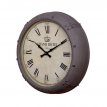 Reloj Pared Metal Grand Hotel 51 cm