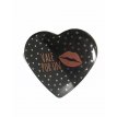 Lata Corazón Para Bombones | Vale por un beso