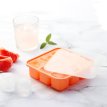 HIELERA DE SILICONA PARA 9 CUBOS CON TAPA