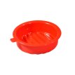 MOLDE DE SILICONA PARA PAN DE HAMBURGUESA