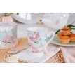 Taza Mug Porcelana 330ML + Caja de Regalo | Mariposas