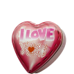 Lata Corazón Para Bombones | I Love You