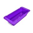 Molde Pan/Budín Silicona 1000 CC