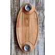Tabla Picada Medium C/2 Dips