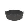 BANDEJA REDONDA DE SILICONA HOME CONCEPT PARA FERIDORA DE AIRE 1.8 LITROS