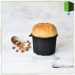 MOLDE REDONDO PARA BUDIN Y BIZCOCHUELO DE SILICONA 14,5CM