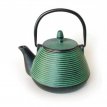 Tetera De Hierro Verde