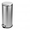 Cesto de Acero Inox 30 Lts Cierre Silencioso