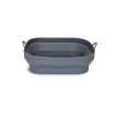 BANDEJA DE SILICONA HOME CONCEPT PLEGABLE PARA FREIDORA DE AIRE 2.4 LITROS