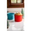 MOLDE REDONDO PARA BUDIN Y BIZCOCHUELO DE SILICONA 14,5CM