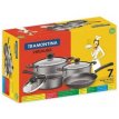 Batería De Cocina Tramontina Linea Versalhes X 7 U