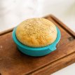 MOLDE DE SILICONA PARA PAN DE HAMBURGUESA