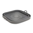 BANDEJA DE SILICONA HOME CONCEPT PLEGABLE PARA FREIDORA DE AIRE 2.4 LITROS