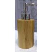 Dispenser Jabón Líquido Bambú