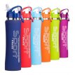 Termo Color Con Bombilla Deportivo 750 ML
