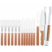 Set de Cubiertos 15 pzas Tramontina Churrasco