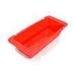 Molde Pan/Budín Silicona 1000 CC