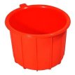 MOLDE REDONDO PARA BUDIN Y BIZCOCHUELO DE SILICONA 14,5CM