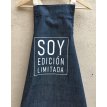 Delantal Cocina Jean| Soy Edición Limitada