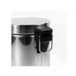 Cesto de Acero Inox. 5 Lts Red