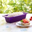 Molde Pan/Budín Silicona 1000 CC