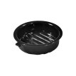 MOLDE DE SILICONA PARA PAN DE HAMBURGUESA