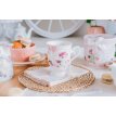 Taza Mug Porcelana 330ML + Caja de Regalo | Florerito