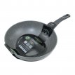 Wok Stone Forjado Induccion 28 cm