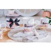 Taza Mug Porcelana 330ML + Caja de Regalo | Habitación Mujer