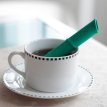 INFUSOR DE TE BAMBU DE SILICONA