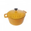 Cacerola Hierro Orange 26 cm