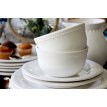 Bowl Linea Queen Blanco