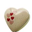 Lata Corazón Para Bombones | Globos Corazon